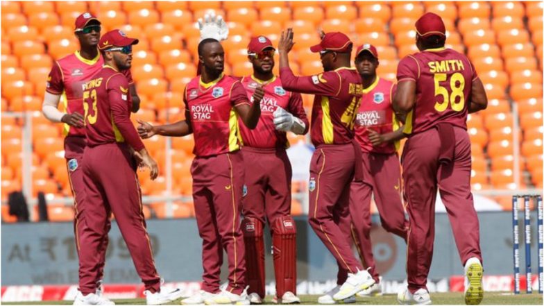 West Indies ने T20 विश्वचषकासाठी संघाची केली घोषणा, आंद्रे रसेल आणि सुनील नरेन संघातून बाहेर