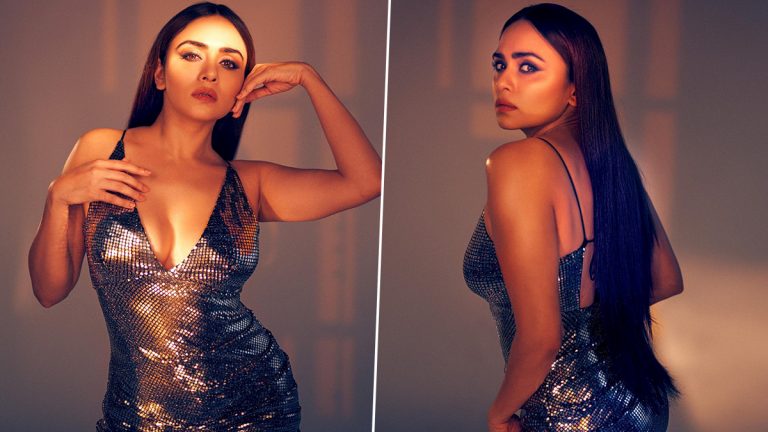 Amruta Khanvilkar Photo Shoot: अमृताने केले ग्लॅमरस फोटोशूटमधून, फोटो व्हायरल