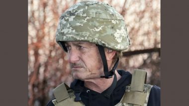 Russia Ukraine War: युक्रेनमध्ये रशियन बॉम्बचा पाऊस; तरीही  'हा' ऑस्कर विजेता अभिनेता जीवाची बाजी लावत करत आहे डॉक्युमेंट्री शूट