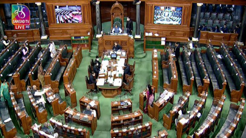 Lok Sabha Adjourned: लोकसभा आणि राज्यसभेचे कामकाज 14 मार्चपर्यंत तहकूब