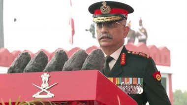 Army Chief Narwane: पाक-चीन सीमेवर सध्या युद्धाचा ट्रेलर, भविष्यात मोठ्या लढाईसाठी तयार राहावे लागेल - आर्मी चीफ नरवणे