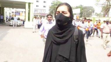 Hijab Controversy: हिजाबच्या वादवरुन बीबी मुस्कान खानला RSS मुस्लिम संघाकडून पांठिबा, 'पर्दा' देखील भारतीय संस्कृतीचा भाग 