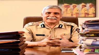 New Mumbai CP: मुंबईचे नवे पोलिस आयुक्त म्हणून संजय पांडे यांची नियुक्ती