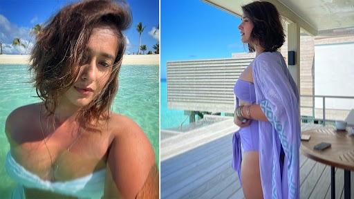 Ileana D'Cruz चे इंस्टाग्रामवर 14 मिलियन फॉलोवर्स, Sexy photo पोस्ट करत चाहत्यांचे आभार