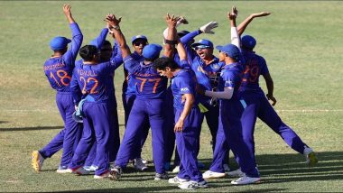 IND vs ENG, U19 World Cup 2022 Final: बीसीसीआय कडून पैसाचा वर्षाव, भारताला U19 विश्वचषक 5व्यांदा चॅम्पियन बनवणारे खेळाडू झाले मालामाल
