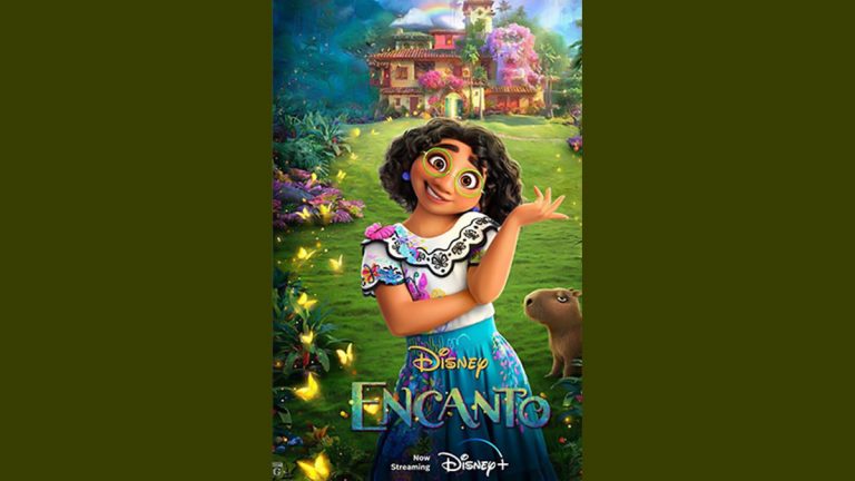 Oscars 2022: 'Encanto' ला सर्वोत्कृष्ट अॅनिमेटेड फिचरचा पुरस्कार जाहीर