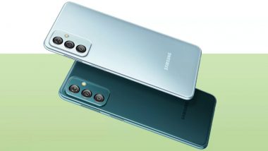 Samsung Galaxy F23 5G ट्रिपल रिअर कॅमेरासह भारतात लॉन्च; किंमत आणि स्पेसिफिकेशन्स घ्या जाणून
