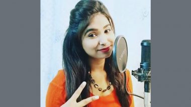 Swaranjali Shinde: शिंदे घराण्यातील स्वरांजलीचं संगीत क्षेत्रात पदार्पण, म्युझिक व्हिडिओ यूट्यूब चॅनेलवर लाँच