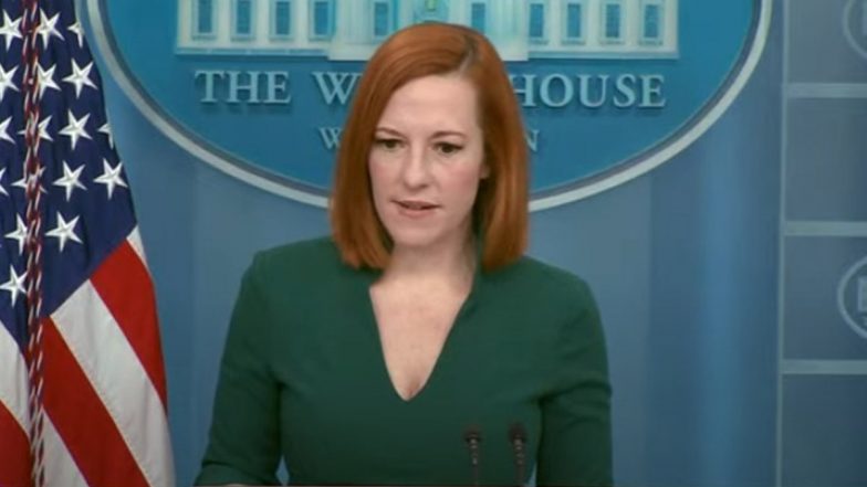 Russia-Ukraine War: युक्रेनमध्ये सैन्य पाठविण्यास अमेरिकेचा नकार, जागतिक युद्ध टाळण्यासाठी निर्णय घेतल्याचे दिले कारण