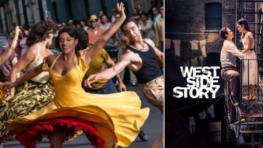 Oscars 2022: Ariana DeBose ने West Side Story साठी सर्वोत्कृष्ट सहाय्यक अभिनेत्रीचा ऑस्कर जिंकला