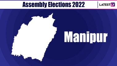 Manipur Exit Poll Results 2022 Live Updates: मणिपूरमध्ये कॉंग्रेसला मिळू शकतील 23 ते 27 जागा; 𝗜𝗔𝗡𝗦-𝗖𝗩𝗼𝘁𝗲𝗿 ने वर्तवला अंदाज