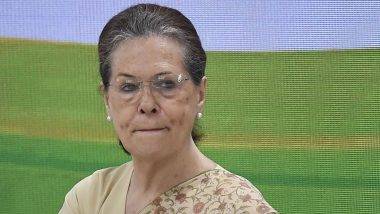 Sonia Gandhi यांनी UP, Goa, Manipur, Uttarakhand, Punjab PCC Presidents चे मागितले राजीनामे