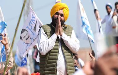 Bhagwant Mann: स्टॅन्डअप कॉमिडियन ते पंजाबचे मुख्यमंत्री असा आहे भगवंत मान यांचा राजकीय प्रवास