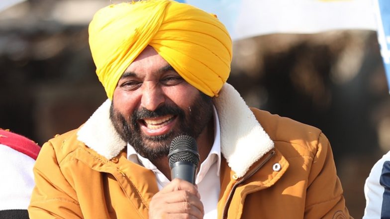 Punjab Assembly Elections 2022 Results: Bhagwant Mann यांनी घेतली राज्यपालांची भेट; 16 मार्चला घेणार पंजाबच्या मुख्यमंत्री पदाची शपथ