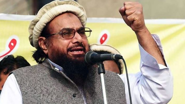 26/11 दहशतवादी हल्ल्याचा मास्टरमाइंड Hafiz Saeed ला सुनावली 31 वर्षांची शिक्षा; पाकिस्तान न्यायालयाचा निर्णय