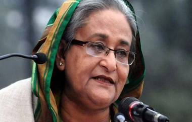 Bangladesh PM Sheikh Hasina Resigned: बांगलादेशच्या पंतप्रधान शेख हसिना यांचा राजीनामा, देशही सोडला; मीडियाचा सूत्रांच्या हवाल्याने दावा