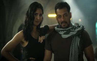 Tiger 3: सलमानचा Tiger 3 लवकरच प्रेक्षकांच्या भेटीला, "या" दिवशी होणार प्रदर्शित