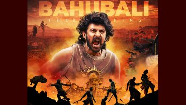 Baahubali 3: प्रभास आणि राजामौली पुन्हा 'बाहुबली 3'च्या तयारीत! अभिनेता म्हणाला, 'बाहुबलीचा पुढचा भाग लवकरचं येऊ शकतो'
