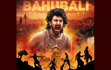 Baahubali 3: प्रभास आणि राजामौली पुन्हा 'बाहुबली 3'च्या तयारीत! अभिनेता म्हणाला, 'बाहुबलीचा पुढचा भाग लवकरचं येऊ शकतो'