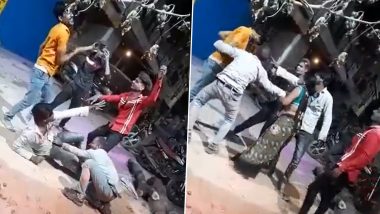 Shocking! इंदूरमध्ये होळीच्या सणाला गालबोट; नाचताना स्वतःच्याच छातीत चाकू भोसकून तरुणाने गमावला जीव, Watch Video