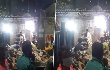 Bangladesh: बांगलादेशात 150 लोकांच्या जमावाने ISKCON मंदिराची केली तोडफोड, पैसे आणि मौल्यवान वस्तू लुटल्या, अनेक जण जखमी