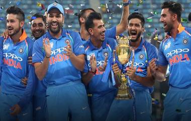 Asia Cup 2022: आशिया चषक स्पर्धेच्या आयोजनाची तारीख जाहीर, भारत आणि पाकिस्तान पुन्हा भिडणार