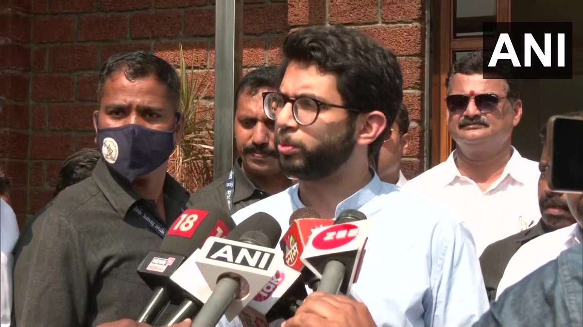 Aditya Thackeray On Governor Resignation: हा राज्याचा मोठा विजय! भगतसिंग कोश्यारींच्या राजीनाम्यानंतर आदित्य ठाकरेंची प्रतिक्रिया