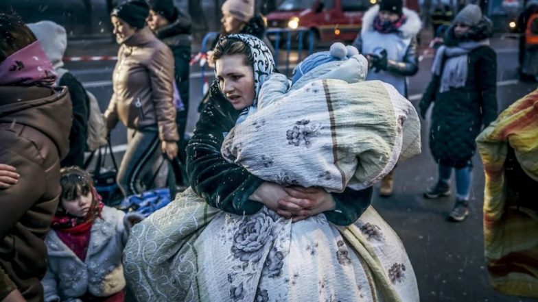 Russia Ukraine War: दुसऱ्या महायुद्धानंतरचे सर्वात वेगाने वाढणारे संकट; युक्रेन-रशिया युद्धामुळे 1.5 दशलक्ष निर्वासित शोधत आहेत आश्रय- UNHCR