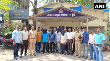 Mumbai: बनावट Angadia Firm सुरु करून व्यावसायिकाची 2 कोटीची फसवणूक; पोलिसांकडून 7 जणांना अटक