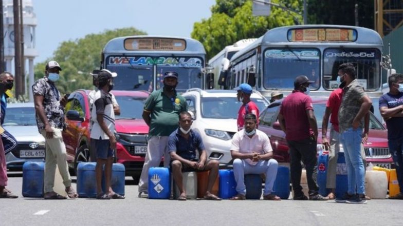 Sri Lanka Economic Crisis: श्रीलंकेमध्ये स्वातंत्र्यानंतरचे सर्वात मोठे आर्थिक संकट; दुध 263 रुपये लिटर, तांदूळ 500 रुपये किलो