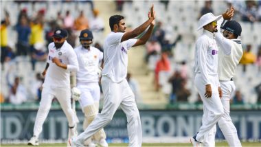 IND vs SL Pink-Ball Test: मायदेशात टीम इंडियाचा धमाका, श्रीलंकेला व्हाईट-वॉश देत घरच्या मैदानावर सलग 15वी कसोटी मालिका जिंकली