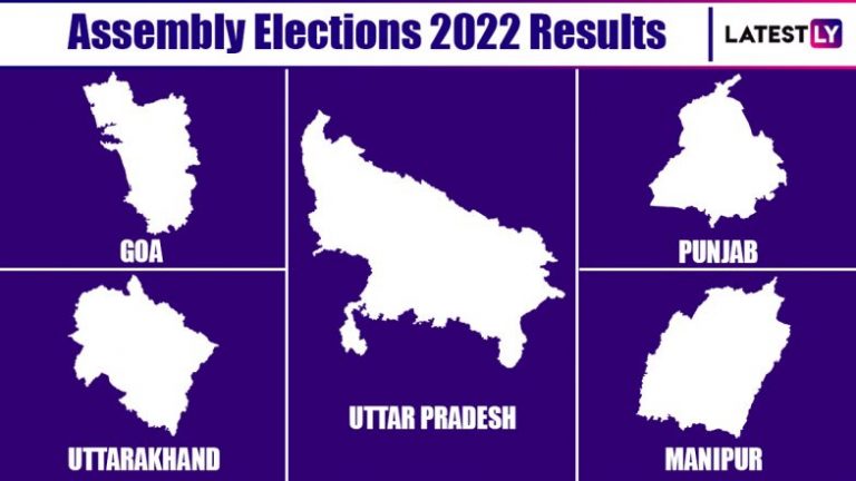 Assembly Election Results 2022 Live Streaming: गोवा, उत्तर प्रदेश सह 5 विधानसभा निवडणूकांचा निकाल ABP Majha वर इथे पहा थेट