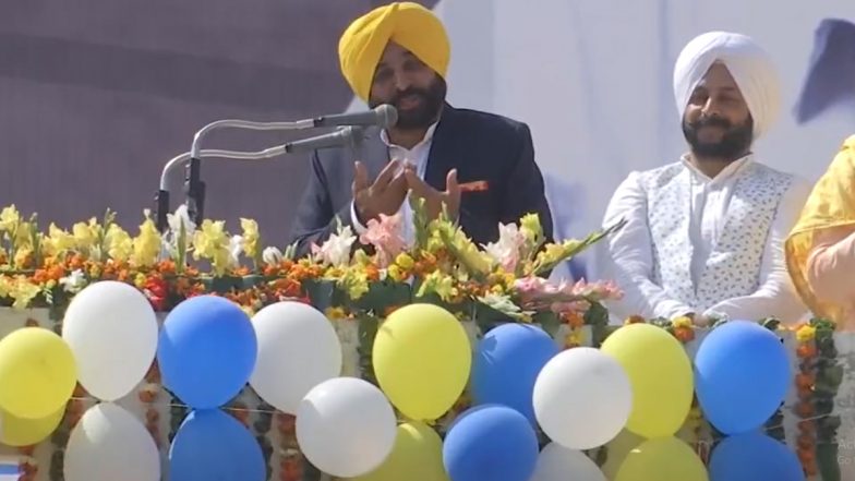 Punjab Election Result 2022: सरदार भगतसिंग यांच्या गावात भगवंत मान घेणार मुख्यमंत्रीपदाची शपथ, कार्यकर्त्यांचे मानले आभार