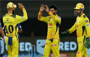 IPL 2022, CSK vs PBKS Match 11: पंजाबचे दोन फलंदाज झटपट बाद, धवन पाठोपाठ लिविंगस्टोन अर्धशतक करून तंबूत परत