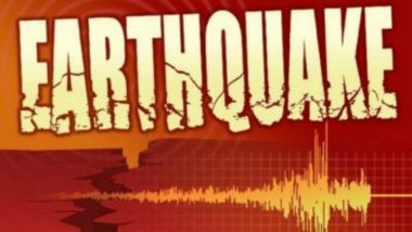 Earthquake in Palghar: पालघरमध्ये भूकंपाचा धक्का, भूकंपाची तीव्रता 3.3 रिश्टर स्केल