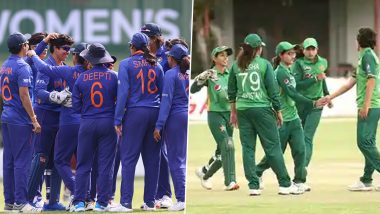 IND-W vs PAK-W: विश्वचषकात पुन्हा भिडणार भारत-पाकिस्तान, पुरुषांप्रमाणे महिला संघाचा राहिला एक हाती दबदबा; पहा हेड-टू-हेड रेकॉर्ड