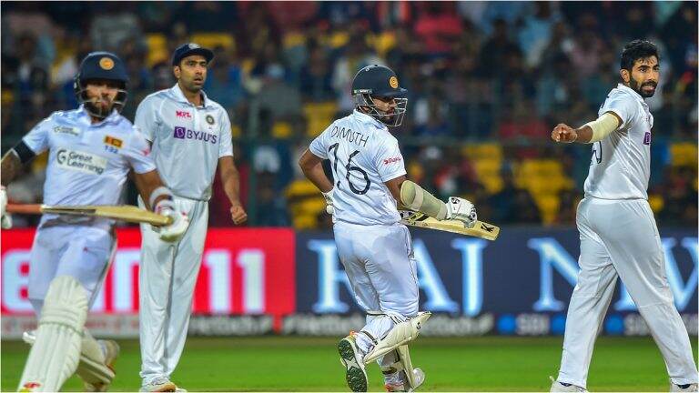 IND vs SL Pink-Ball Test Day 3 Live Streaming: भारत विरुद्ध श्रीलंका दिवस/रात्र कसोटी सामन्याच्या तिसऱ्या दिवसाचे लाइव्ह टेलिकास्ट आणि ऑनलाईन स्ट्रीमिंग कसे पाहणार?