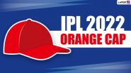 IPL 2022 Orange Cap Updated List: ऑरेंज कॅपवर बटलर ‘राज’ कायम, टॉप-5 मध्ये सलामी फलंदाजांचा बोलबाला; पाहा ताजी स्थिती