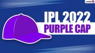 IPL 2022 Purple Cap Updated List: वानिंदू हसरंगाच्या डोक्यावर पुन्हा सजली पर्पल कॅप, युजवेंद्र चहलला केलं ओव्हरटेक