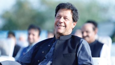 Imran Khan Lands in ‘Sex Call’ Controversy: इमरान खान यांचे 'सेक्स कॉल' प्रकरण वादात, महिलेने कथीतरित्या म्हटले 'माझा *** दुखतो आहे'