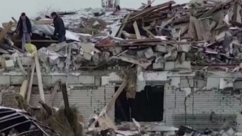 Indian Embassy in Ukraine: 'काहीही करा पण तातडीने Kharkiv सोडा', भारतीय दुतावासाची युक्रेनमधील नागरिकांना सूचना