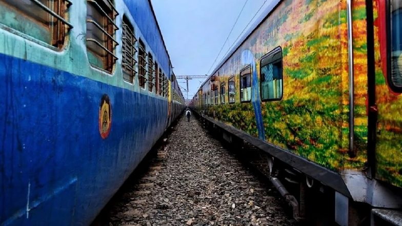 मुंबई-नागपूरनंतर आता चार स्थानकांवर रेल्वेच्या बोगींमध्ये रेस्टॉरंटची सुविधा होणार उपलब्ध