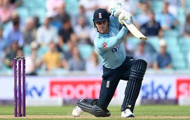 IPL 2022: गुजरात टायटन्सचा Jason Roy याचा भावनिक संदेश, आयपीएलमध्ये का सहभागी होणार नसल्याचे कारण केले स्पष्ट