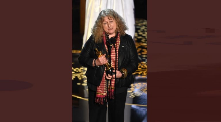 Oscars 2022:  Jenny Beavan हिने सर्वोत्कृष्ट डिझायनरसाठी जिंकला ऑस्कर पुरस्कार