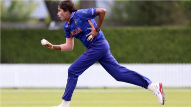 IND W vs ENG W, World Cup 2022: भारतीय महिला गोलंदाज झुलन गोस्वामीने रचला इतिहास, वनडे क्रिकेटमध्ये 250 विकेट पूर्ण घेणारी ठरली एकमेव खेळाडू