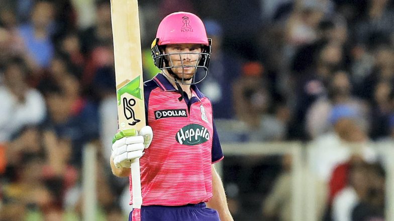 IPL 2022 Orange Cap Winner: आयपीएल 15 चा ‘शतकवीर’ जोस बटलरने जिंकली ऑरेंज कॅप, जाणून घ्या त्याने किती धावा केल्या