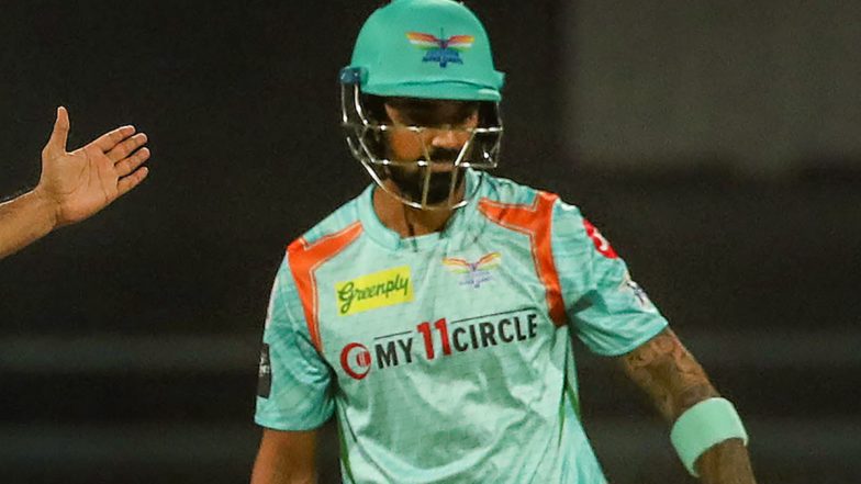 IPL 2022, LSG vs CSK Match 7: लखनऊला पहिला झटका, KL Rahul याला 40 धावांवर प्रिटोरियसने दाखवली पॅव्हिलियनची वाट