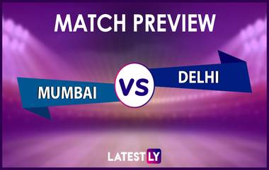 MI vs DC: आज Delhi Capitals आणि Mumbai Indians यांच्यात होणार लढत, जाणून घ्या संभाव्य संघ