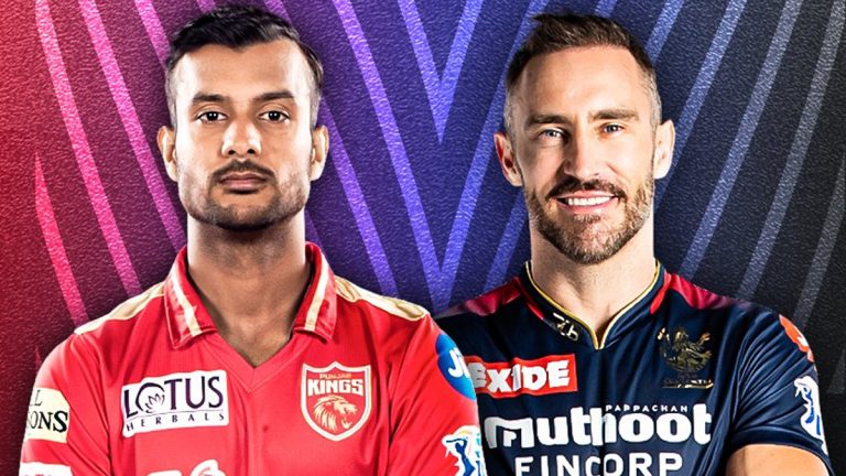 IPL 2022, PBKS Vs RCB Match 3: पंजाब किंग्सच्या बाजूने नाणेफेकीचा कौल, आरसीबी करणार पहिले फलंदाजी