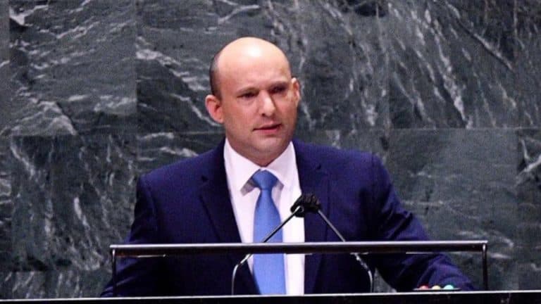 Israeli PM Naftali Bennett: इस्रायलचे पंतप्रधान नफ्ताली बेनेट यांचा भारत दौरा पुढे ढकलला
